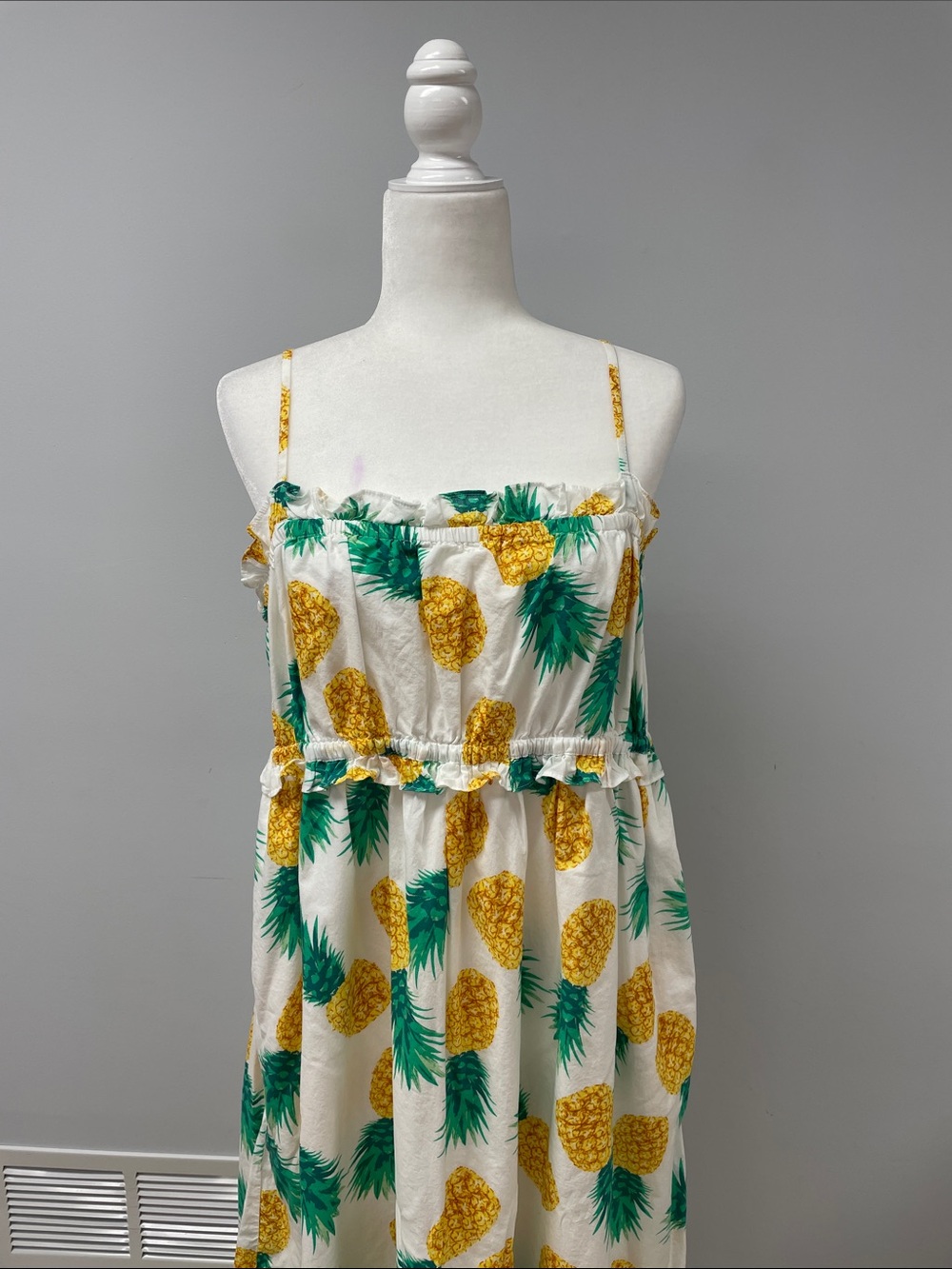 J. Crew Maxi Dress - Picture 2 of 13